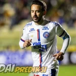 Prediksi Skor Bahia vs Internacional 4 April 2025