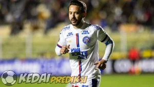 Prediksi Skor Bahia vs Internacional 4 April 2025