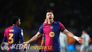 Prediksi Skor Barcelona vs Inter Milan 1 Mei 2025