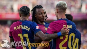 Prediksi Skor Barcelona vs Mallorca 23 April 2025