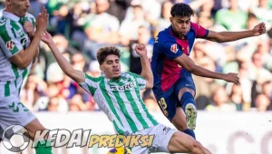 Prediksi Skor Barcelona vs Real Betis 5 April 2024