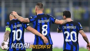 Prediksi Skor Bologna vs Inter Milan 20 April 2025