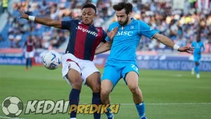 Prediksi Skor Bologna vs Napoli 8 April 2025