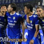 Prediksi Skor Borneo vs Persib 11 April 2025