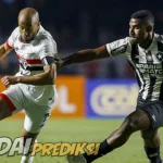 Prediksi Skor Botafogo vs Sao Paulo 17 April 2025