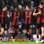 Prediksi Skor Bournemouth vs Fulham 15 April 2025