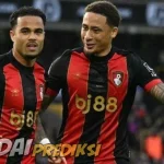 Prediksi Skor Bournemouth vs Manchester United 27 April 2025