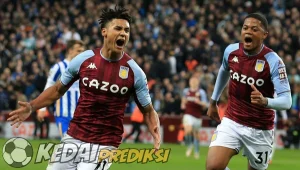 Prediksi Skor Brighton vs Aston Villa 3 April 2025