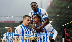 Prediksi Skor Brighton vs Leicester City 12 April 2025