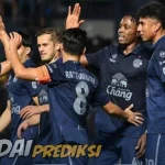 Prediksi Skor Buriram United vs Nongbua Pitchaya 30 April 2025