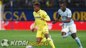 Prediksi Skor Celta Vigo vs Villarreal 24 April 2025