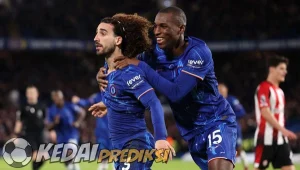 Prediksi Skor Chelsea vs Everton 26 April 2025