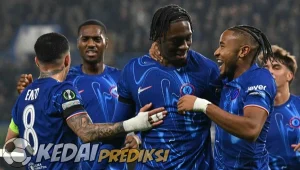 Prediksi Skor Chelsea vs Legia Warszawa 18 April 2025