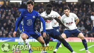 Prediksi Skor Chelsea vs Tottenham 4 April 2025