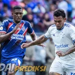 Prediksi Skor Cruzeiro vs Bahia 18 April 2025
