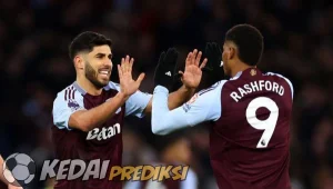 Prediksi Skor Crystal Palace vs Aston Villa 26 April 2025