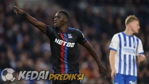 Prediksi Skor Crystal Palace vs Brighton 5 April 2025