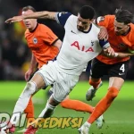 Prediksi Skor Eintracht Frankfurt vs Tottenham 18 April 2025