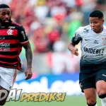 Prediksi Skor Flamengo vs Corinthians 28 April 2025
