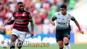 Prediksi Skor Flamengo vs Corinthians 28 April 2025