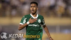 Prediksi Skor Fortaleza vs Palmeiras 21 April 2025