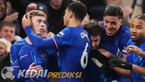 Prediksi Skor Fulham vs Chelsea 20 April 2025