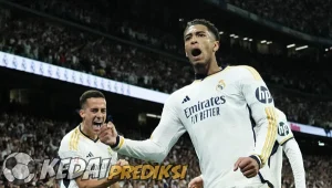 Prediksi Skor Getafe vs Real Madrid 24 April 2025