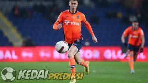 Prediksi Skor Goztepe vs Basaksehir 29 April 2025