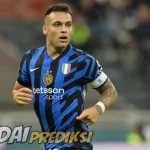 Prediksi Skor Inter Milan vs AS Roma 27 April 2025