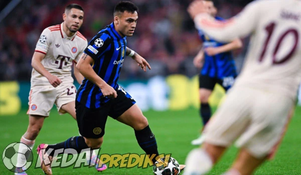 Prediksi Skor Inter Milan vs Bayern Munchen 17 April 2025