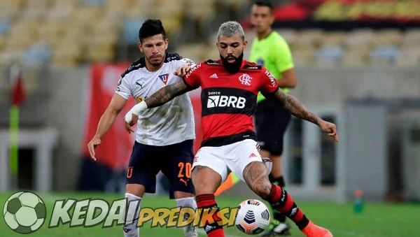 Prediksi Skor LDU Quito vs Flamengo 23 April 2025