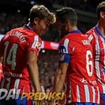 Prediksi Skor Las Palmas vs Atletico Madrid 20 April 2025