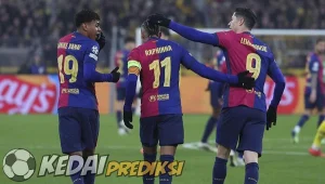 Prediksi Skor Leganes vs Barcelona 13 April 2025