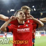 Prediksi Skor Leganes vs Osasuna 8 April 2024
