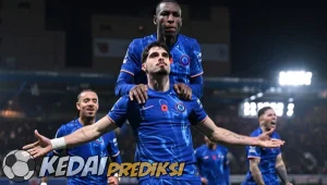 Prediksi Skor Legia Warszawa vs Chelsea 10 April 2025