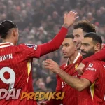 Prediksi Skor Leicester City vs Liverpool 20 April 2025