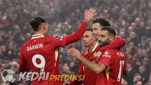 Prediksi Skor Leicester City vs Liverpool 20 April 2025