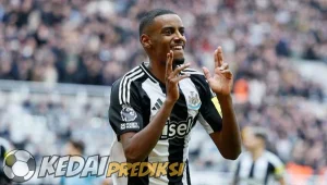 Prediksi Skor Leicester City vs Newcastle 8 April 2025