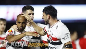 Prediksi Skor Libertad vs Sao Paulo 24 April 2025