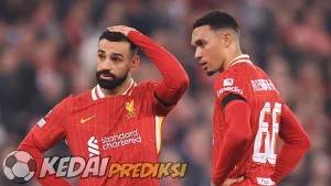 Prediksi Skor Liverpool vs Everton 3 April 2025