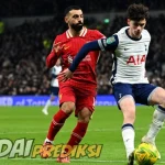Prediksi Skor Liverpool vs Tottenham 27 April 2025