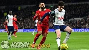 Prediksi Skor Liverpool vs Tottenham 27 April 2025