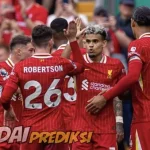 Prediksi Skor Liverpool vs West Ham 13 April 2025