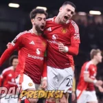 Prediksi Skor Lyon vs Manchester United 11 April 2025
