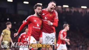 Prediksi Skor Lyon vs Manchester United 11 April 2025