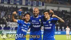 Prediksi Skor Malut United vs Persib 2 Mei 2025