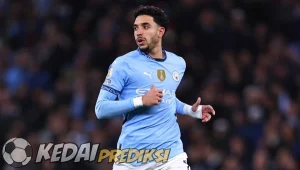 Prediksi Skor Manchester City vs Crystal Palace 12 April 2025