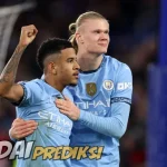 Prediksi Skor Manchester City vs Leicester City 3 April 2025