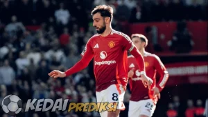 Prediksi Skor Manchester United vs Lyon 18 April 2025
