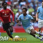 Prediksi Skor Manchester United vs Manchester City 6 April 2024